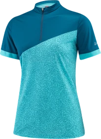 Löffler HZ Stine Trikot kurzarm aquamarine (Damen)