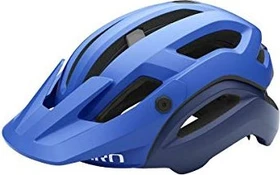Giro Manifest Spherical Helm matte blue/midnight