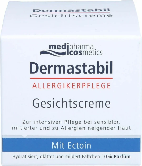 Dr. Theiss medipharma cosmetics Dermastabil Gesichtscreme, 50ml