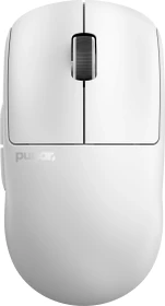 Pulsar Gaming Gears X2 v3 Mini Wireless weiß, USB (PX2312)
