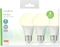 Nedis LED-Lampe E27 8.5W/827, 3 Stück Vorschaubild