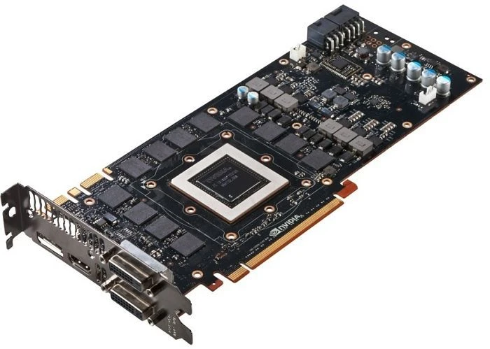 Zotac GeForce GTX Titan, 6GB GDDR5, 2x DVI, HDMI, DP