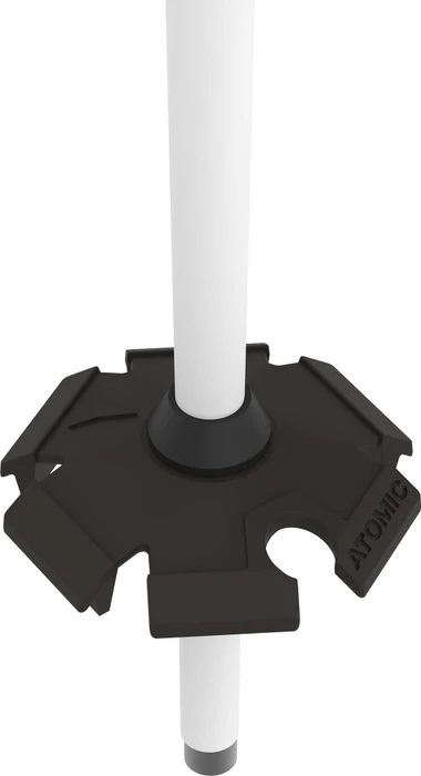 Atomic Cloud Alpin Skistock weiß (Damen) (Modell 2020/2021)