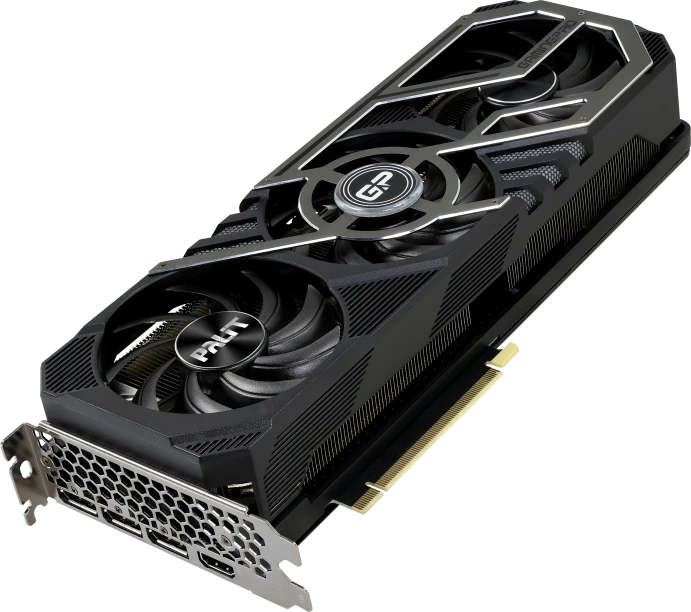 Palit GeForce RTX 3070 Ti GamingPro, 8GB GDDR6X, HDMI, 3x DP
