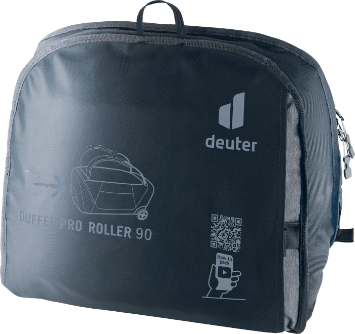 Deuter Duffel Pro Roller 90 black