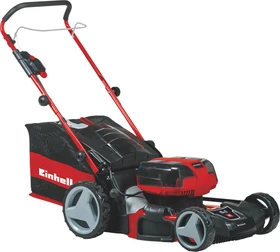 Einhell Expert GE-CM 36/47 HW Li Kit Akku-Rasenmäher inkl. 2 Akkus 4.0Ah