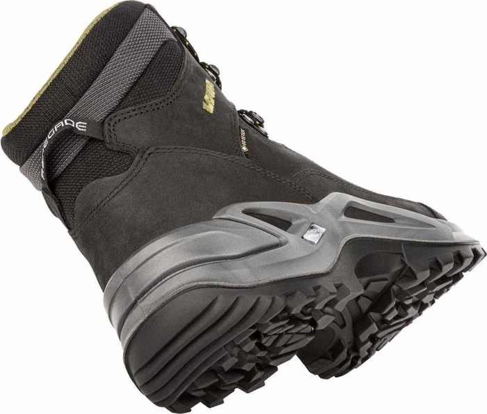 Lowa Renegade GTX Mid schwarz/oliv (Herren)