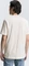 Tom Tailor Logo-Print T-Shirt kurzarm off white (Herren) Vorschaubild