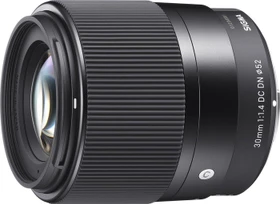 Sigma Contemporary   30mm 1.4 DC DN für Canon RF