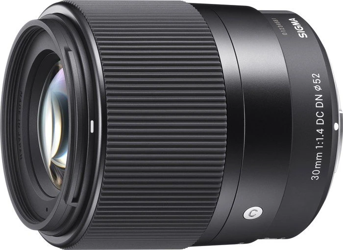 Sigma Contemporary 30mm 1.4 DC DN