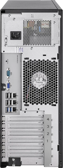 Fujitsu Primergy TX1330 M4 SFF, Xeon E-2176G, 16GB RAM