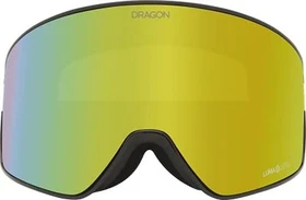 Dragon PXV2 anthracite/lumalens gold ionized-lumalens amber