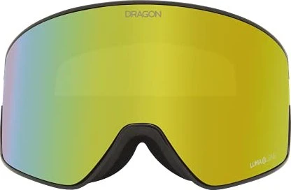 Dragon PXV2 anthracite/lumalens gold ionized-lumalens amber