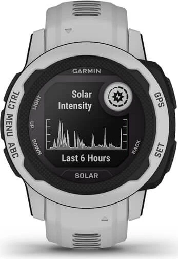 Garmin Instinct 2S Solar mist grey