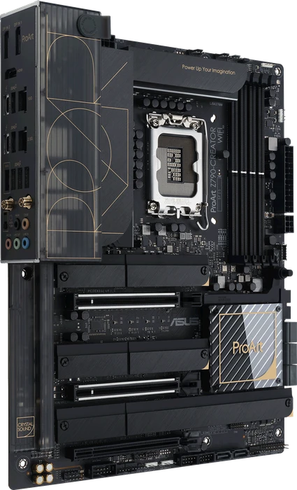 ASUS ProArt Z790-Creator WIFI (Intel 1700)