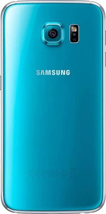 Samsung Galaxy S6 Duos G920F/DS 32GB blau