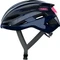 ABUS Stormchaser Helm zigzag blue Vorschaubild