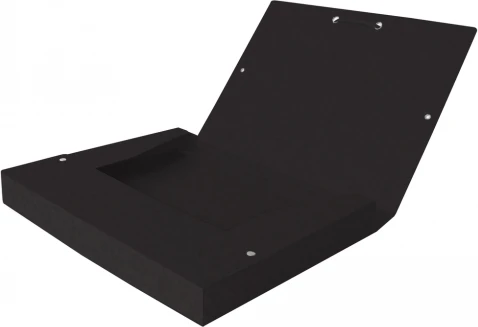 Oxford Top File+ Sammelbox, 25mm, A4, farbig sortiert, 5er-Set