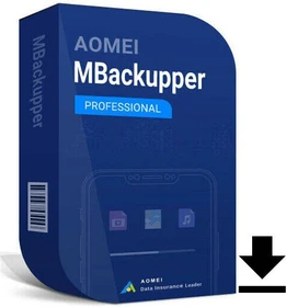 AOMEI FoneTool Professional, 1 Jahr, 5 User, ESD (PC)