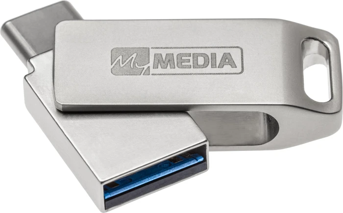 Verbatim MyMEDIA MyDual 16GB, USB-A + USB-C, USB 3.2 Gen 1×1