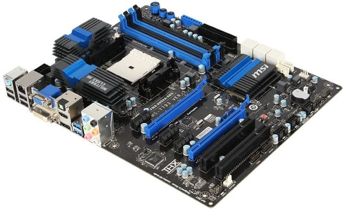 MSI FM2-A85XA-G65 (AMD FM2)