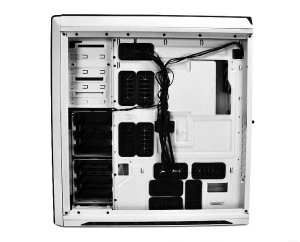 NZXT Switch 810 weiß, Acrylfenster