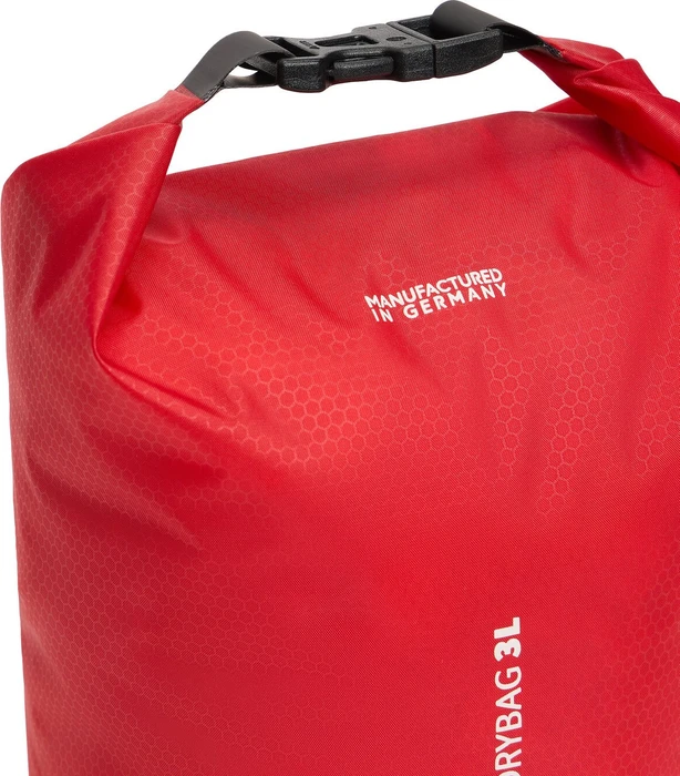 Vaude Drybag 3L Drybag rot