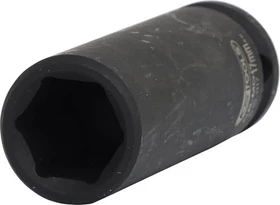 KS Tools Außensechskant Steckschlüssel 1/2", 17x78mm