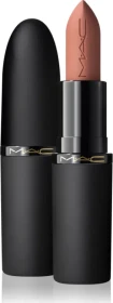 MAC Powder Kiss Hazy Matte Lipstick taken, 3.5g