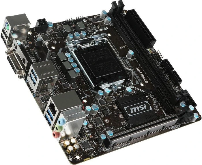 MSI B250I Pro (Intel 1151)