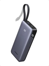 Ugreen Nexode Powerbank 20000 55W 20000mAh grau