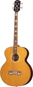 Epiphone El Capitan J-200 Studio Bass Aged Vintage Natural
