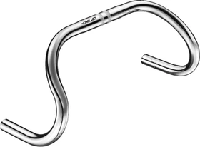 XLC HB-R06 25.4mm Rennrad Lenker 138mm/100mm 420mm silber