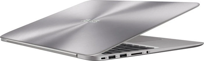 ASUS ZenBook UX510UX-CN180D, Quartz Grey, Core i5-7200U, 8GB RAM, 256GB SSD, 1TB HDD, GeForce GTX 950M, DE