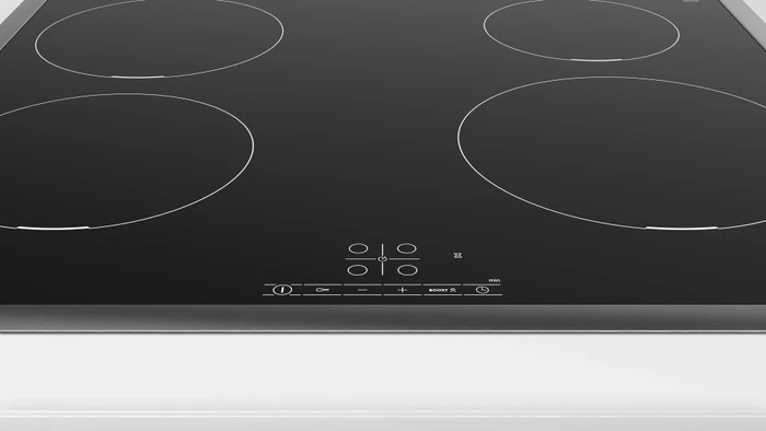 Bosch Serie 4 PIE645BB5E Induktionskochfeld autark