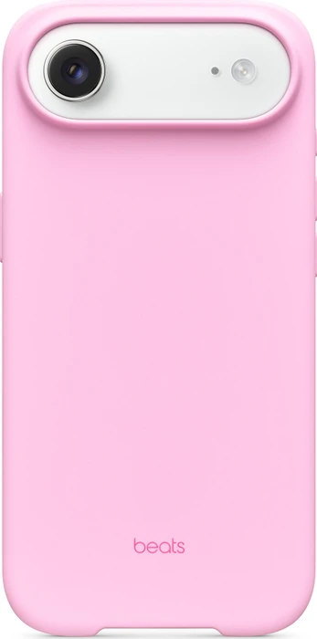 Apple Beats Case mit MagSafe für iPhone Air kieselrosa