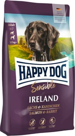 Happy Dog Supreme Sensible Irland Adult Lachs und Kaninchen, 25kg (2x 12.50kg)
