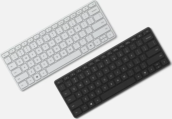 Microsoft Adaptives Surface-Kit - 3D Aufkleber und Etiketten zur Anschlusskennzeichnung