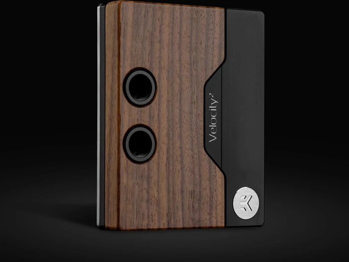 EK Water Blocks Quantum Line EK-Quantum Velocity², AM4, Lignum Edition, Walnut