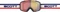 Scott Shield beige/blue-illuminator red chrome Vorschaubild