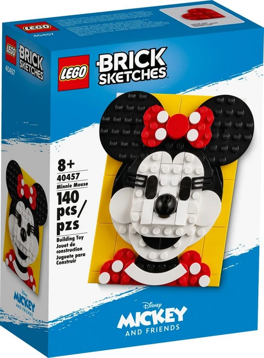 LEGO Brick Sketches