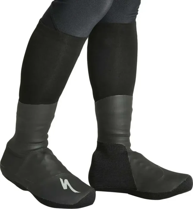 Specialized Neopren Überschuhe lang schwarz