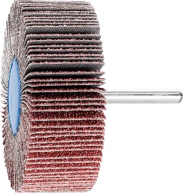 Pferd F 8030/6 A 40 Fächerschleifer K40, 80x30mm, 10 Stück