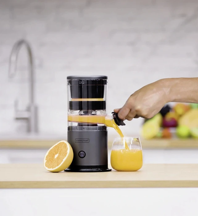 Mediashop Livington JuiceBoost Entsafter ab € 29,98 (2026)
