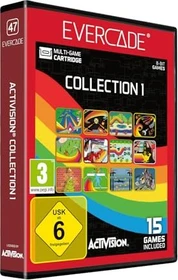 Blaze Entertainment Evercade Game Cartridge - Activision Collection 1