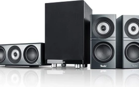 Teufel Definion 3 2.0>5.1 Ausbau-Set Surround anthrazit, Stück