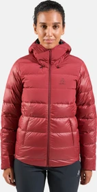 Odlo Severin N-Thermic Jacke spiced apple (Damen)
