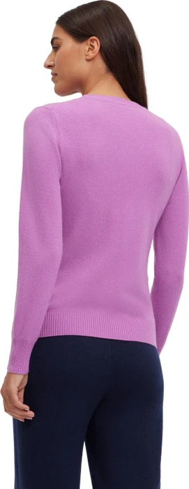Falke Luxury Rundhals Pullover lilac (Damen)