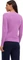 Falke Luxury Rundhals Pullover lilac (Damen) Vorschaubild