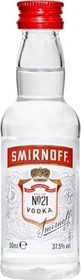 Smirnoff Red Label No.21 50ml